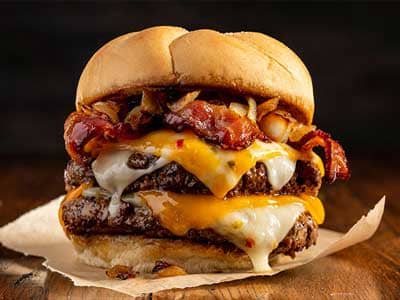 Cheese Burger