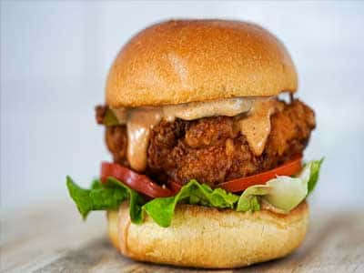 Chicken Burger