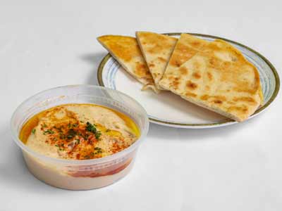 Hummus & Pita