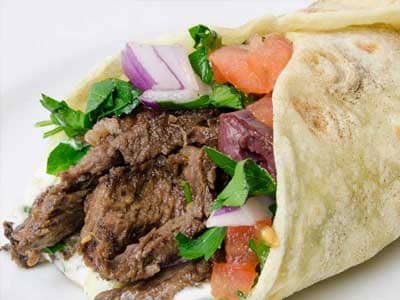 Steak Shawarma